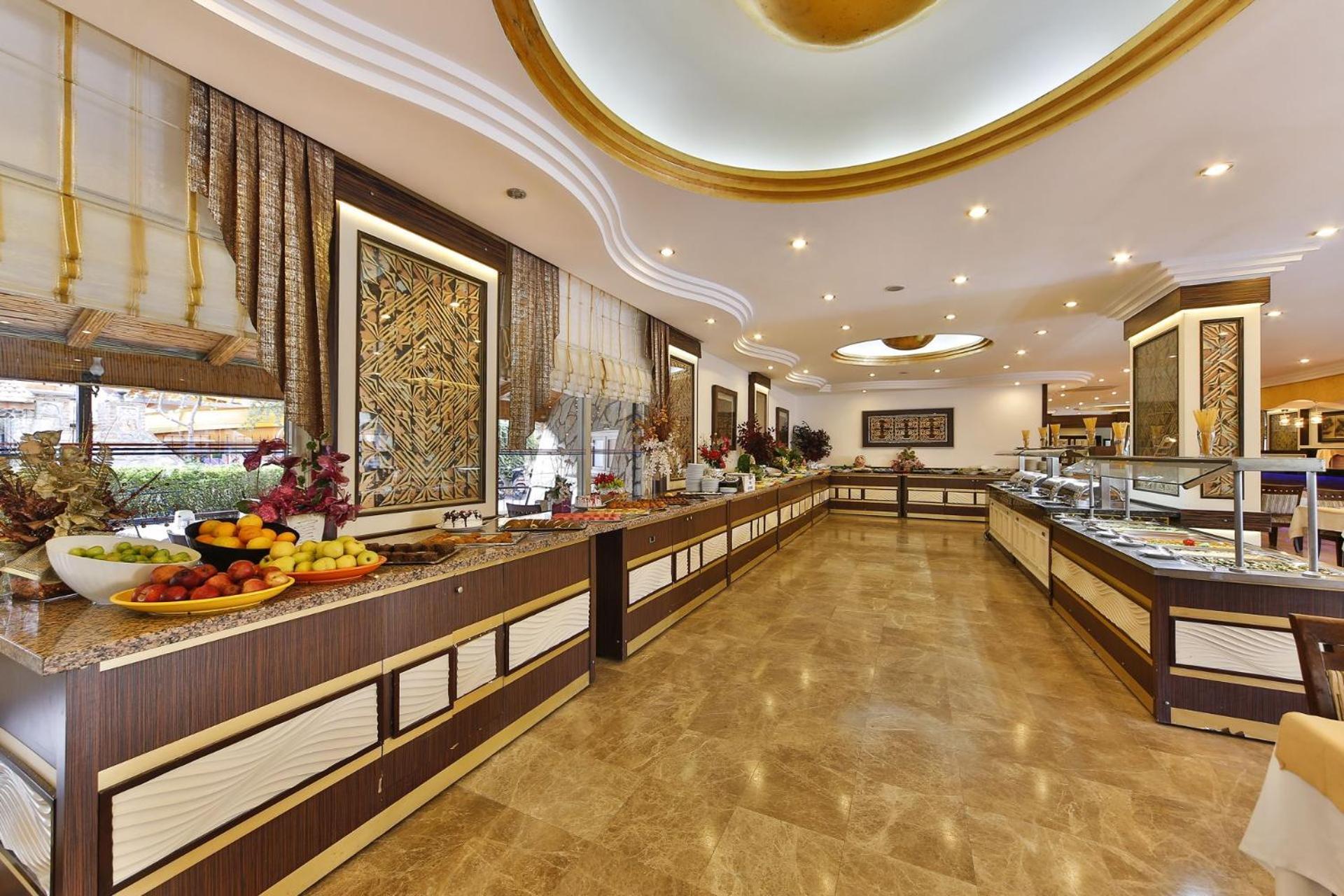 Kleopatra Ada Hotel Alanya Exterior foto