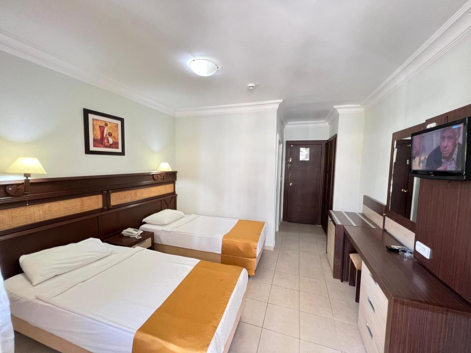 Kleopatra Ada Hotel Alanya Exterior foto