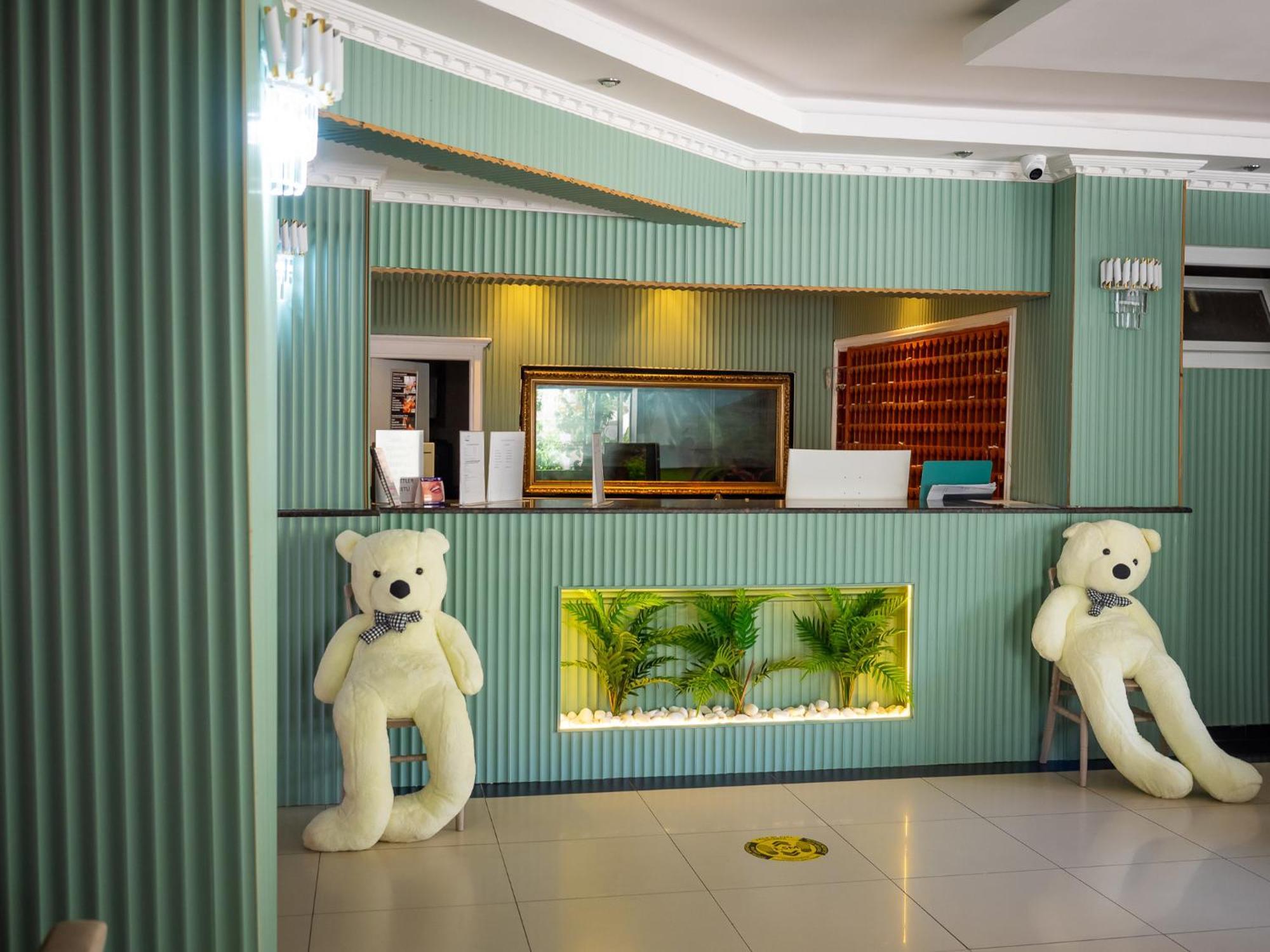 Kleopatra Ada Hotel Alanya Exterior foto